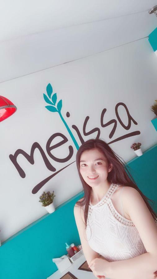 Melissa Guesthouse Pattaya Exterior photo