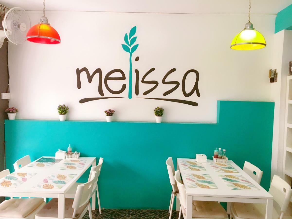 Melissa Guesthouse Pattaya Exterior photo
