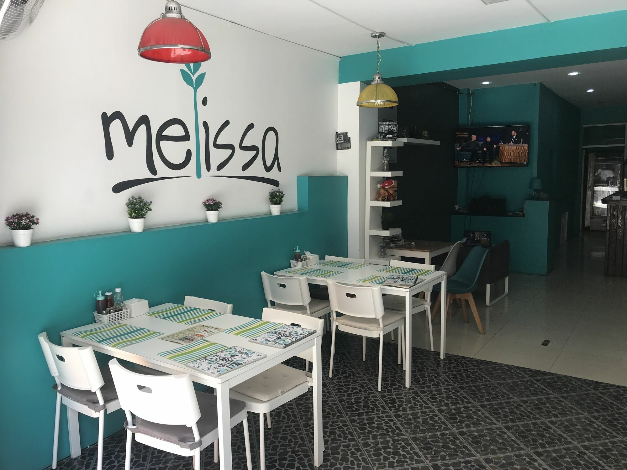 Melissa Guesthouse Pattaya Exterior photo